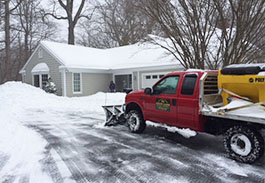Snow Removal Service in Westchester NY